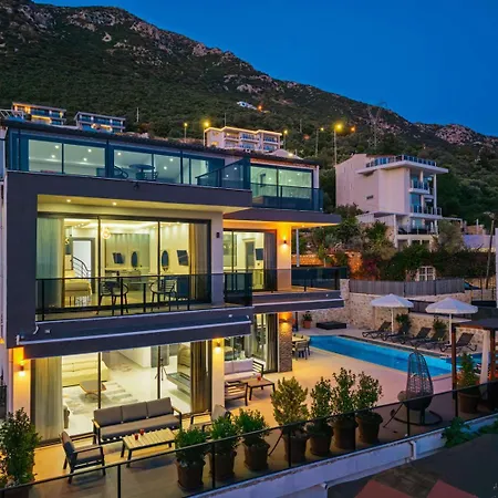 Villa Lux With Seaview And Jacuzzi *