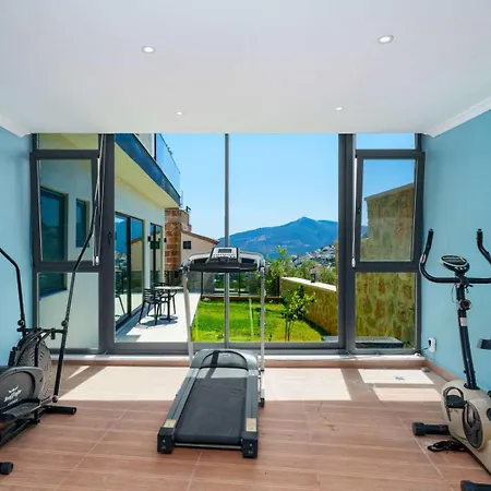 Villa Lux With Seaview And Jacuzzi