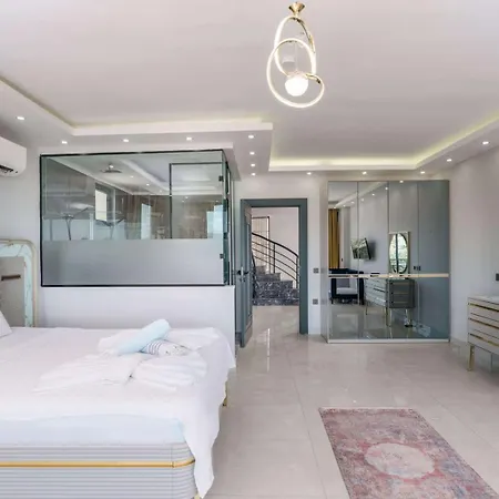 Lux With Seaview And Jacuzzi Villa