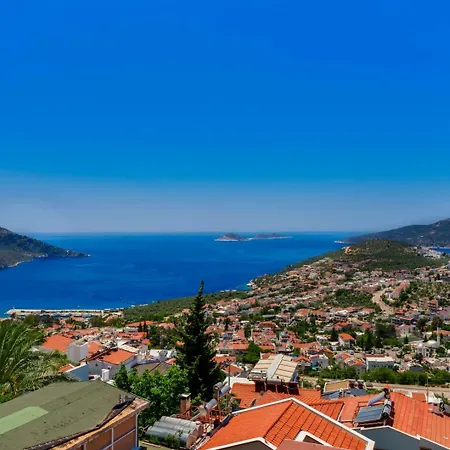 Villa Lux With Seaview And Jacuzzi