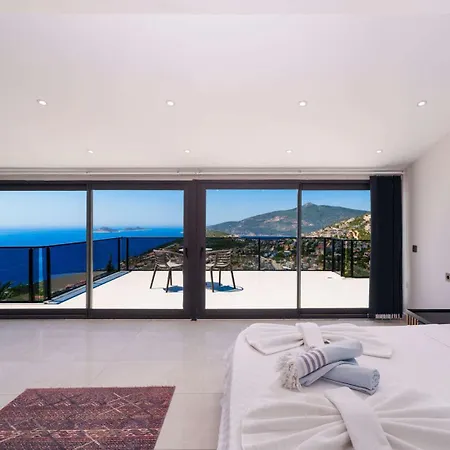 Lux With Seaview And Jacuzzi Villa *