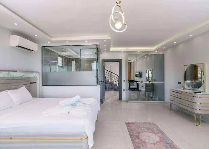 Lux With Seaview And Jacuzzi Villa