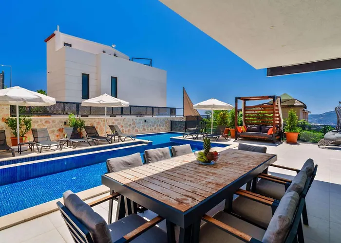 Villa Lux With Seaview And Jacuzzi *