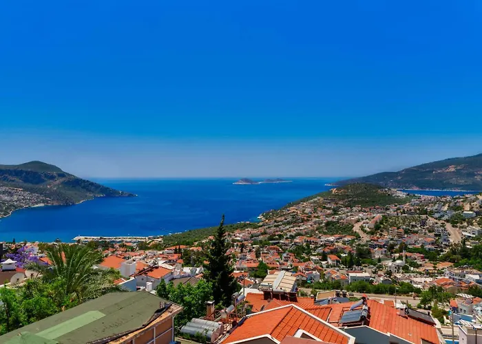 Villa Lux With Seaview And Jacuzzi