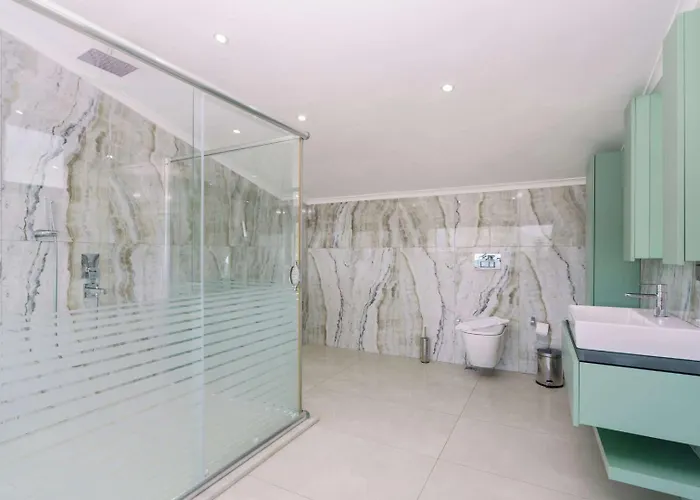 Lux With Seaview And Jacuzzi Villa *