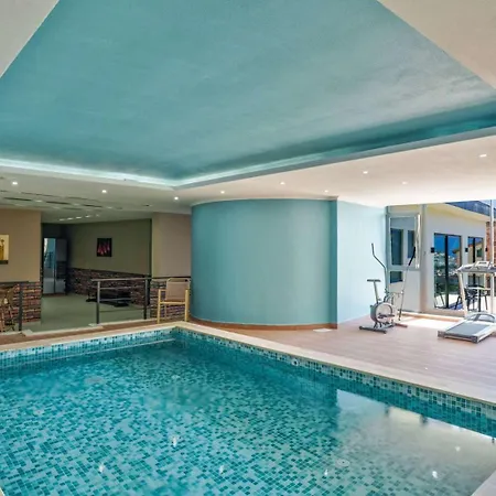 Lux With Seaview And Jacuzzi קס