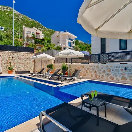 Lux With Seaview And Jacuzzi קס