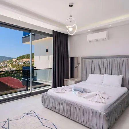 Lux With Seaview And Jacuzzi וילה *