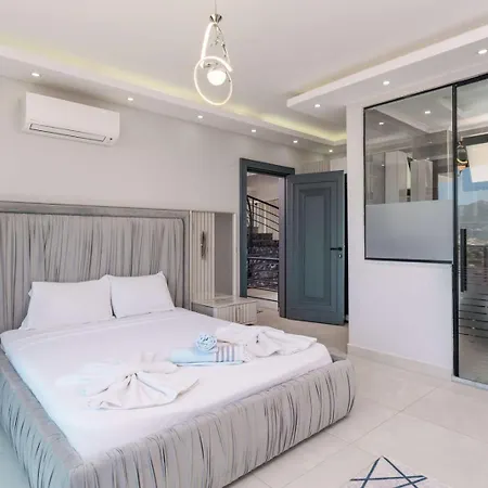 Lux With Seaview And Jacuzzi קס