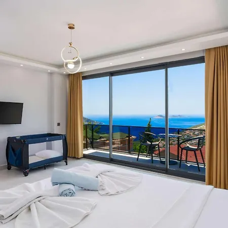 Lux With Seaview And Jacuzzi וילה