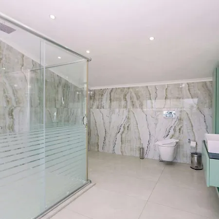 Lux With Seaview And Jacuzzi וילה *