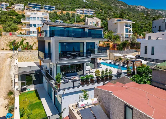 Lux With Seaview And Jacuzzi Вілла *