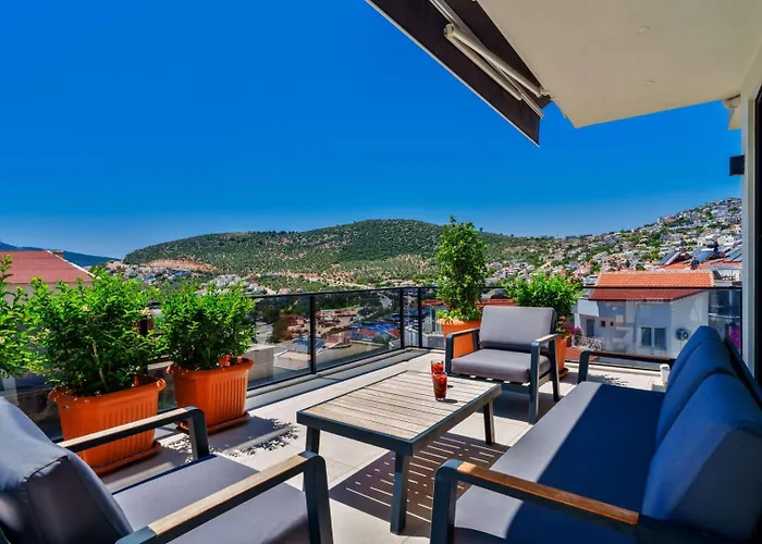 Lux With Seaview And Jacuzzi *