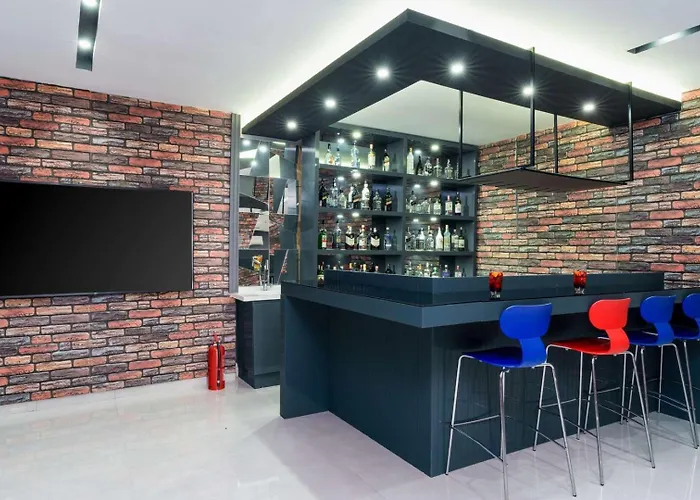 Lux With Seaview And Jacuzzi Вілла Каш