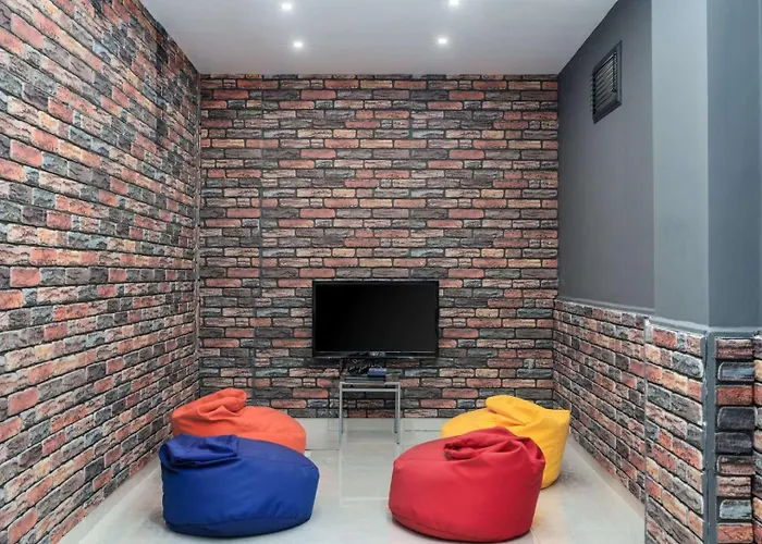 Lux With Seaview And Jacuzzi Вілла