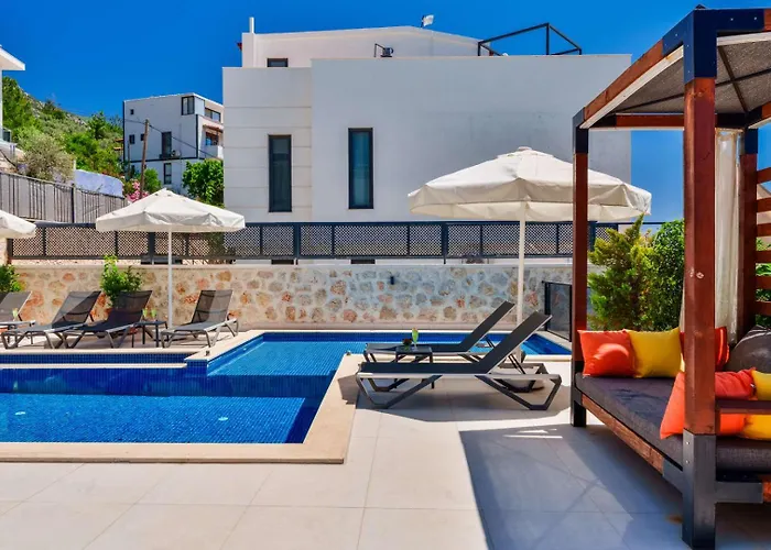 Lux With Seaview And Jacuzzi Вілла *