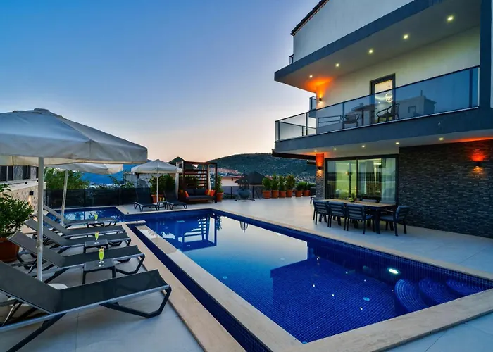 Lux With Seaview And Jacuzzi *