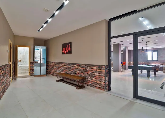 Lux With Seaview And Jacuzzi * Каш