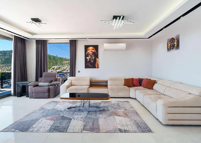 Lux With Seaview And Jacuzzi