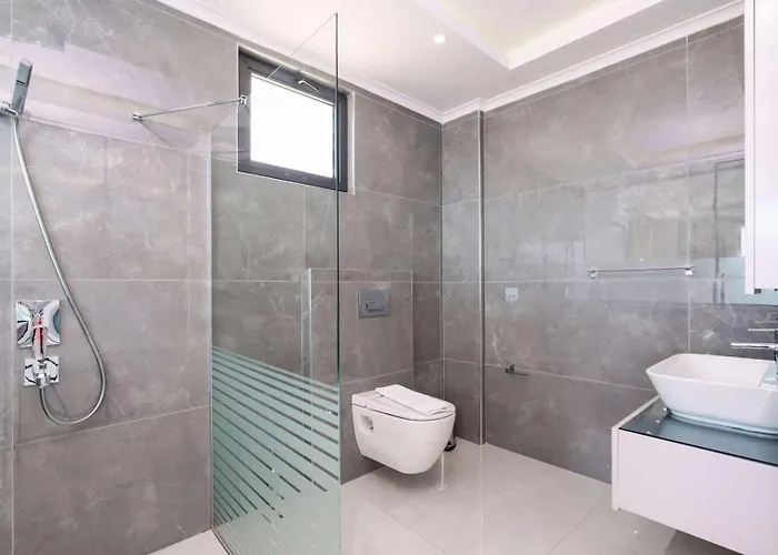 Lux With Seaview And Jacuzzi * Каш