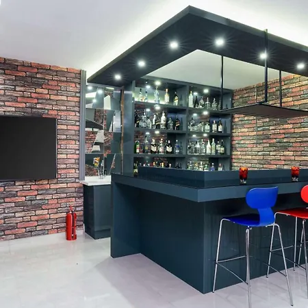 Lux With Seaview And Jacuzzi Villa Kaş