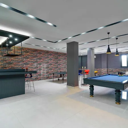 Lux With Seaview And Jacuzzi Villa