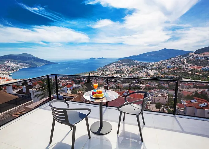 Villa Lux With Seaview And Jacuzzi