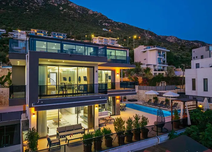 Villa Lux With Seaview And Jacuzzi *