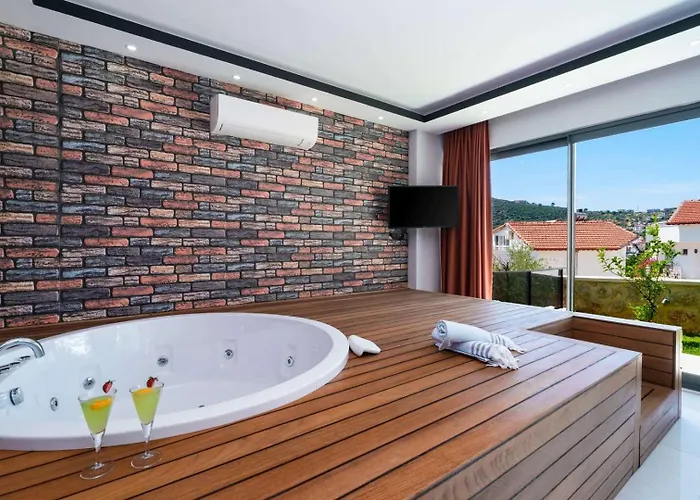 Lux With Seaview And Jacuzzi * Kaş