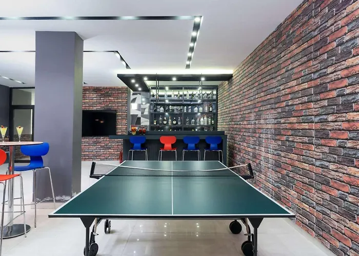 Lux With Seaview And Jacuzzi *