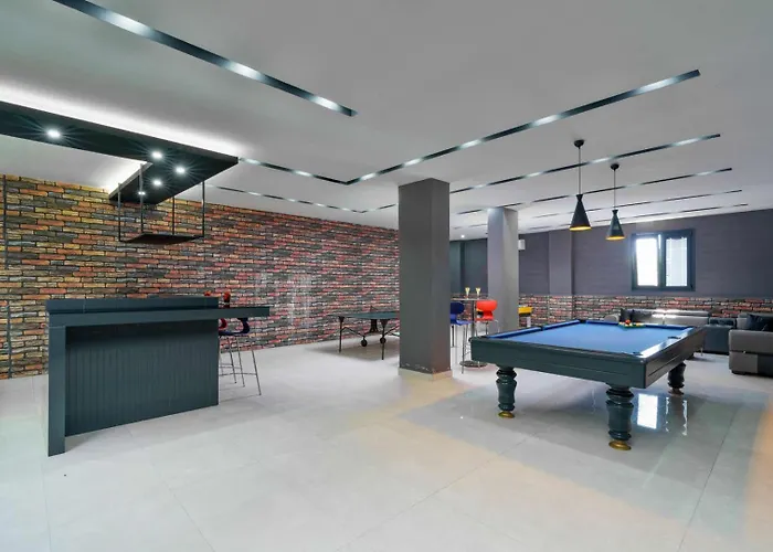 Lux With Seaview And Jacuzzi Villa