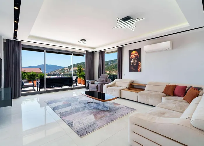 Lux With Seaview And Jacuzzi