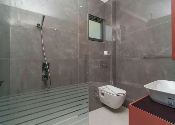 Lux With Seaview And Jacuzzi Villa