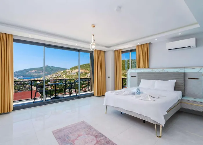 Lux With Seaview And Jacuzzi *