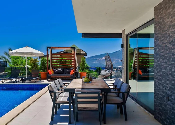 Lux With Seaview And Jacuzzi